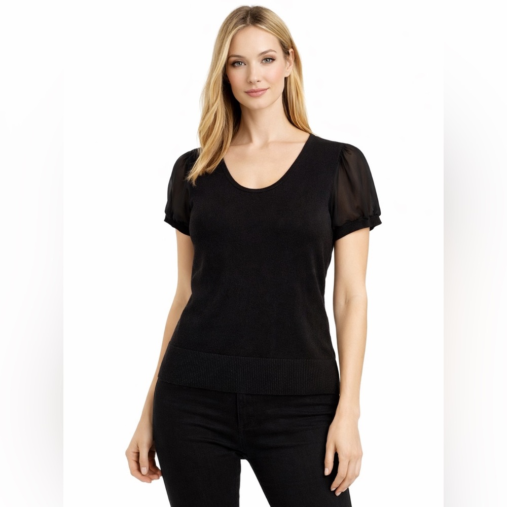 New York Clothing Company size M black
